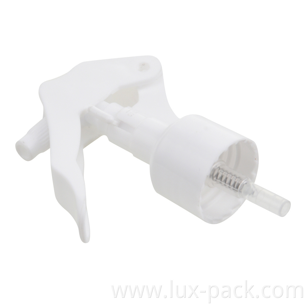 500ml plastic bottle pump manual dispenser spray head plastic mini trigger sprayer
